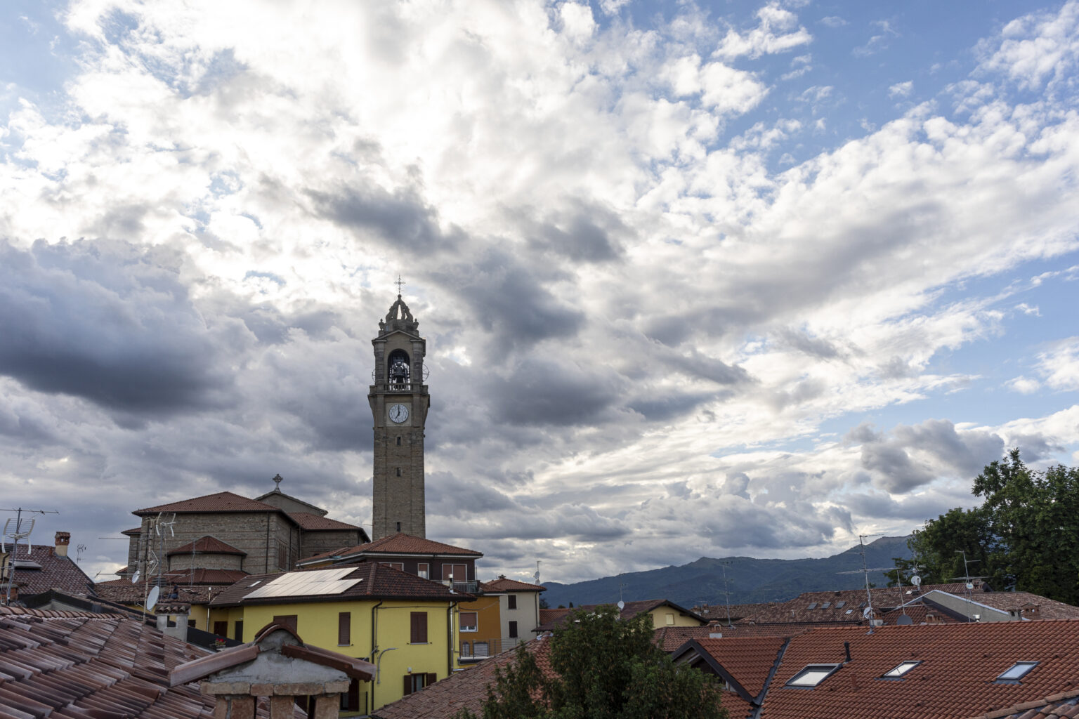 Lurago d'Erba - a casa di tina